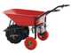 GeoTech CAR 300T-80 - Carriola elettrica a batteria 40V 6Ah