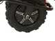 GeoTech CAR 300T-80 - Carriola elettrica a batteria 40V 6Ah
