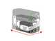 Blackstone B-WM 140 - Saldatrice inverter a elettrodo a corrente continua - 140 A - con Kit MMA
