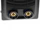 GreenBay GB-WM 120J - Saldatrice inverter a elettrodo a corrente continua - 120A - con Kit MMA