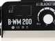 Blackstone B-WM 200 - Saldatrice inverter a elettrodo a corrente continua - 200 A - con Kit MMA