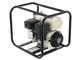 AGT 2" GP160 - Motopompa a scoppio da irrigazione - Raccordi da 50 mm