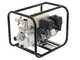 AGT 2" GP160 - Motopompa a scoppio da irrigazione - Raccordi da 50 mm
