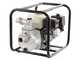 AGT 2" GX160 - Motopompa a scoppio da irrigazione - Raccordi da 50 mm