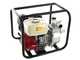 AGT 2" GX160 - Motopompa a scoppio da irrigazione - Raccordi da 50 mm