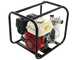 AGT 2" GX160 - Motopompa a scoppio da irrigazione - Raccordi da 50 mm