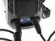BullMach BM-WM 180N - Saldatrice inverter a elettrodo a corrente continua - 180A - con Kit MMA