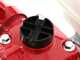 AGT 2" GX200 - Motopompa a scoppio da irrigazione - Raccordi 50/40 mm