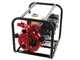 AGT 2" GX200 - Motopompa a scoppio da irrigazione - Raccordi 50/40 mm