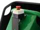 GreenBay GB-WRC 100 H - Biotrituratore a scoppio professionale - Motore Honda GX200 da 6.5 HP