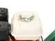 GreenBay GB-WRC 100 H - Biotrituratore a scoppio professionale - Motore Honda GX200 da 6.5 HP