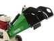 GreenBay GB-WRC 100 H - Biotrituratore a scoppio professionale - Motore Honda GX200 da 6.5 HP