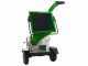 GreenBay GB-WDC 120 HE - Biotrituratore a scoppio - Motore Honda GX390