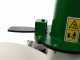 GreenBay GB-WDC 120 HE - Biotrituratore a scoppio - Motore Honda GX390