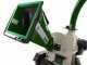 GreenBay GB-WDC 120 HE - Biotrituratore a scoppio - Motore Honda GX390