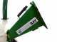GreenBay GB-WDC 120 HE - Biotrituratore a scoppio - Motore Honda GX390