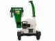 GreenBay GB-WDC 120 HE - Biotrituratore a scoppio - Motore Honda GX390