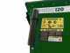 GreenBay GB-WDC 120 HE - Biotrituratore a scoppio - Motore Honda GX390