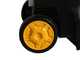 DEWALT DXPW002ME - Idropulitrice semiprofessionale ad acqua fredda - 150 bar - 450 l/h