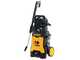 DEWALT DXPW002ME - Idropulitrice semiprofessionale ad acqua fredda - 150 bar - 450 l/h
