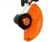 WORX WG157E.9 - Tagliabordi a batteria - SENZA BATTERIA E CARICABATTERIA
