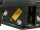 BlackStone BVM 100 M - Trincia argini laterale per trattore - Serie media
