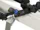 BlackStone BVM 100 M - Trincia argini laterale per trattore - Serie media