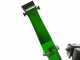 GreenBay GB-WRC 120 HE - Biotrituratore a scoppio professionale - Motore Honda GX390 da 13 HP
