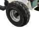 GreenBay GB-WRC 120 HE - Biotrituratore a scoppio professionale - Motore Honda GX390 da 13 HP