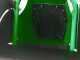 GreenBay GB-WRC 120 HE - Biotrituratore a scoppio professionale - Motore Honda GX390 da 13 HP