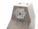 Fimar TC22TS - Tritacarne elettrico - Gruppo macinazione in Inox - 230V