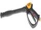 DeWalt DXPW 009E  Idropulitrice a scoppio professionale - 210 bar - 780 l/h -  motore Honda GX 270 4T