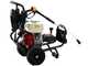 DeWalt DXPW 009E  Idropulitrice a scoppio professionale - 210 bar - 780 l/h -  motore Honda GX 270 4T