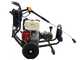 DeWalt DXPW 009E  Idropulitrice a scoppio professionale - 210 bar - 780 l/h -  motore Honda GX 270 4T