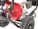 DeWalt DXPW 009E  Idropulitrice a scoppio professionale - 210 bar - 780 l/h -  motore Honda GX 270 4T