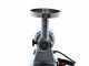 Fimar TC12S - Tritacarne elettrico - 400 V - 1 HP - Gruppo macinazione in INOX - Senza inversione di marcia
