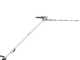 BlackStone BCI 520L - Decespugliatore a scoppio multifunzione