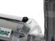 Fimar TC12S - Tritacarne elettrico - 400 V - 1 HP - Gruppo macinazione in alluminio - Senza inversione di marcia