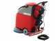 Lavapavimenti elettrica U.T. LP-450-E - 3 in 1: lava, asciuga e aspira