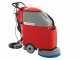 Lavapavimenti elettrica U.T. LP-450-E - 3 in 1: lava, asciuga e aspira