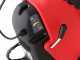 Lavapavimenti a batteria senza fili U.T. LP-500-B - 3 in 1: lava, asciuga e aspira