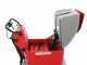 Lavapavimenti a batteria senza fili U.T. LP-500-B - 3 in 1: lava, asciuga e aspira