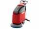 Lavapavimenti a batteria senza fili U.T. LP-500-B - 3 in 1: lava, asciuga e aspira
