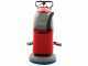 Lavapavimenti a batteria senza fili U.T. LP-500-B - 3 in 1: lava, asciuga e aspira