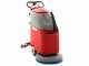 Lavapavimenti a batteria senza fili U.T. LP-500-B - 3 in 1: lava, asciuga e aspira