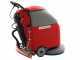 Lavapavimenti a batteria senza fili U.T. LP-500-B - 3 in 1: lava, asciuga e aspira