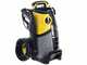 LAVOR LVR5 145 - Idropulitrice a freddo semiprofessionale - Pressione145 bar - Portata 450l/h