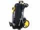 LAVOR LVR5 145 - Idropulitrice a freddo semiprofessionale - Pressione145 bar - Portata 450l/h