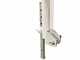 BlackStone BVH 160 H - Trincia argini laterale a trattore - Serie pesante