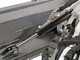BlackStone BVH 160 H - Trincia argini laterale a trattore - Serie pesante